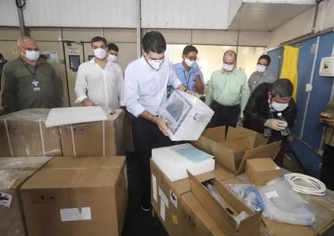 Alvo da PF, Helder Barbalho diz que agiu ‘a tempo de evitar danos’ aos cofres do Pará