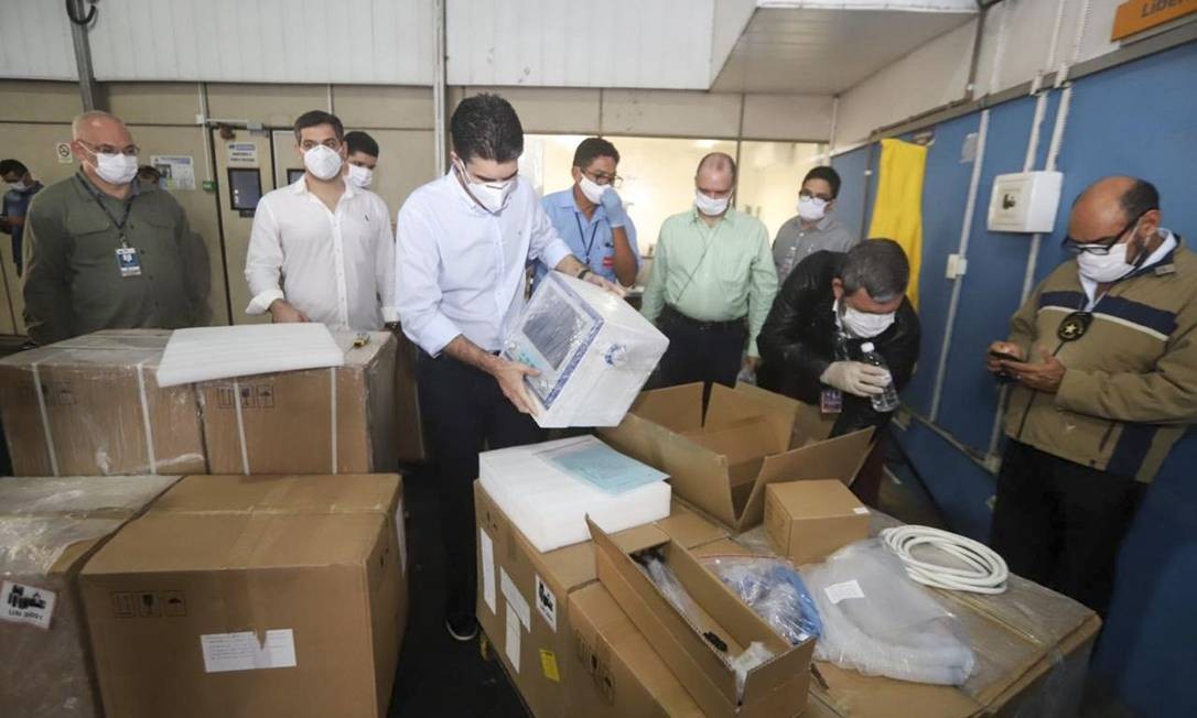 Alvo da PF, Helder Barbalho diz que agiu ‘a tempo de evitar danos’ aos cofres do Pará