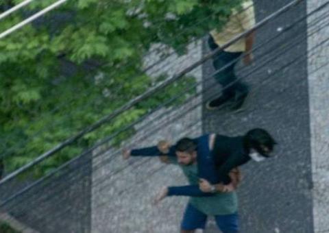 Sargento do Batalhão de Choque suspeito de espancar médica no Rio é afastado pela PM