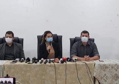 Secretária de Saúde do Amazonas nega superfaturamento: ‘houve desequilíbrio de mercado’