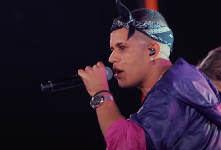 Gaab faz live para apoiar comunidades carentes de todo Brasil