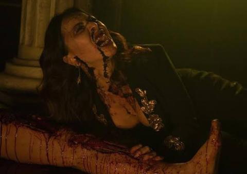 Com Sabrina Sato, web detona série brasileira Reality Z; ‘atuações terríveis'