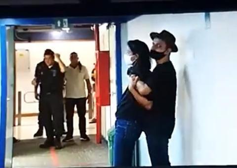 Homem que invadiu Globo exigia falar com Renata Vasconcellos; saiba o que aconteceu