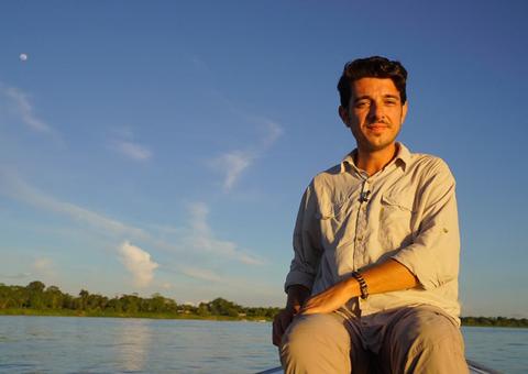 Em Manaus, evento online debate cobertura da Amazônia com jornalista da Globo News