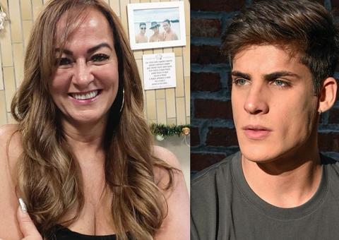 É oficial: Chega ao fim namoro da mãe de Neymar e Tiago Ramos após escândalos