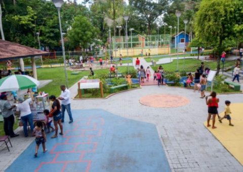 Parque Cidade da Criança promove live de contação de história nesta sexta-feira