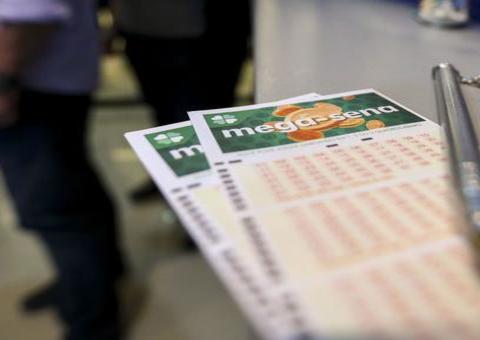 Mega-sena acumula e próximo concurso vai sortear R$ 26 milhões