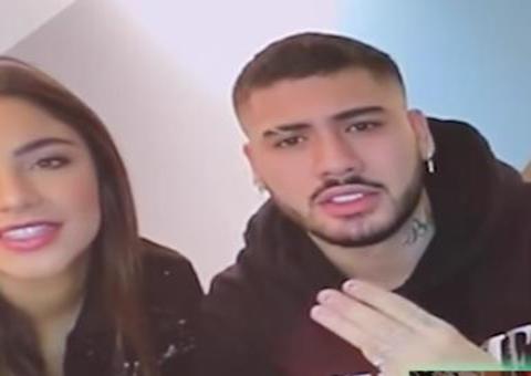 Kevinho revela que tinha medo de 'chegar' na namorada por motivo curioso