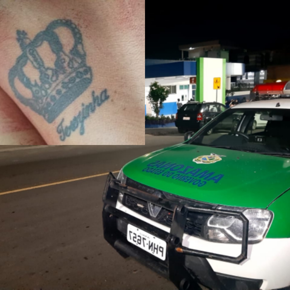 Dupla ataca em rua de Manaus, deixa um homem crivado a balas e outro ferido