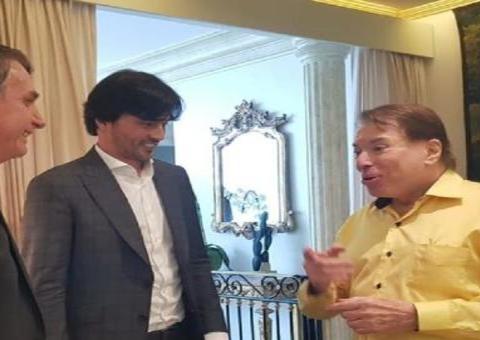 Genro de Silvio Santos, deputado Fábio Farias é nomeado ministro das Comunicações