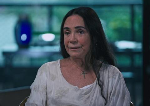 'Deu-se, ufa!', diz Regina Duarte após exoneração da Secretaria da Cultura