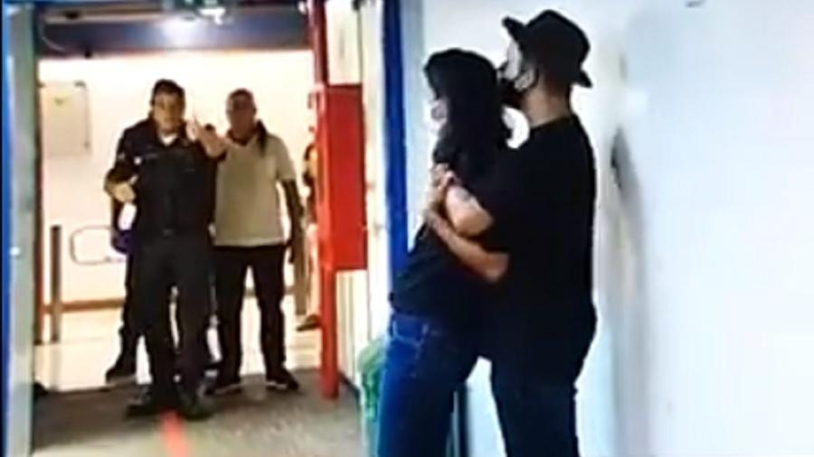 Repórter Marina Araújo conta momentos de terror após ter sido feita refém na Globo