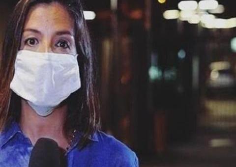 Repórter Marina Araújo conta momentos de terror após ter sido feita refém na Globo