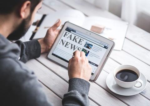 Covid-19: 52,5% dos brasileiros tomam mais cuidado com veracidade das notícias