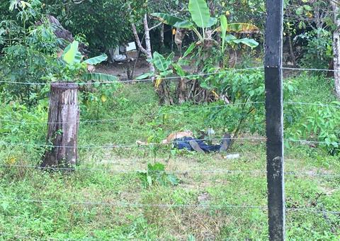 Após bebedeira, homem é achado morto atrás de igreja em construção em Manaus