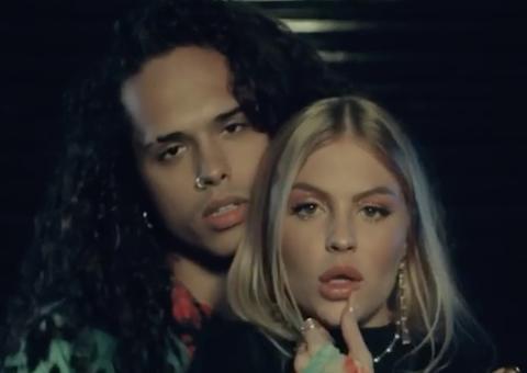 Luísa Sonza e Vitão postam foto em clima de intimidade e internautas vão à loucura