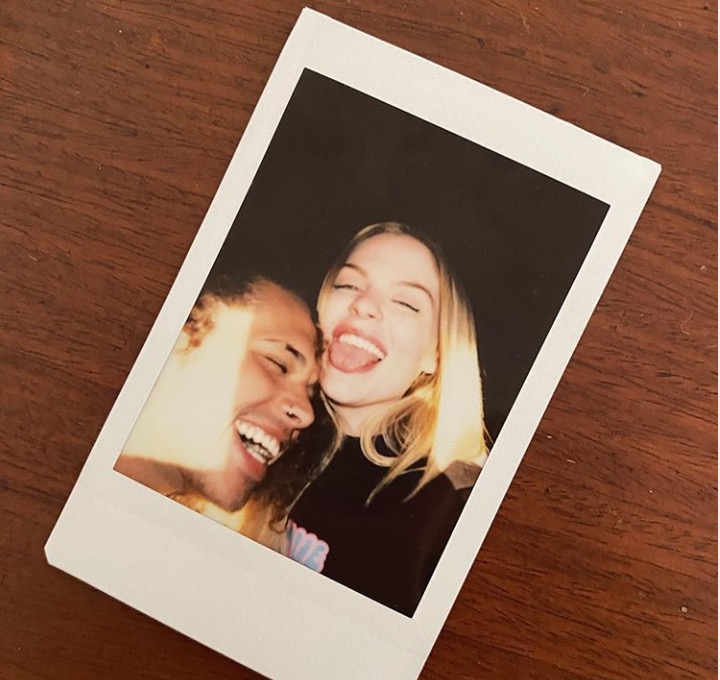 Luísa Sonza e Vitão postam foto em clima de intimidade e internautas vão à loucura