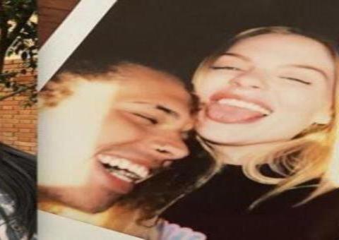 Whindersson surpreende com post após foto de Luísa Sonza e Vitão: ‘queria comer um c*’