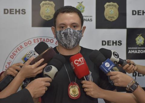 Suspeito de assassinar cliente durante programa sexual é preso em Manaus  