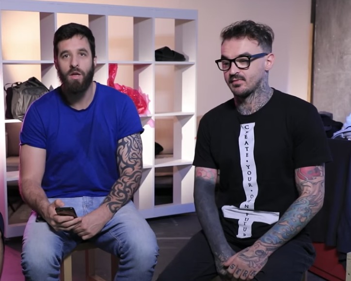 Amigos, Rafinha Bastos se pronuncia sobre denúncia de pedofilia contra PC Siqueira