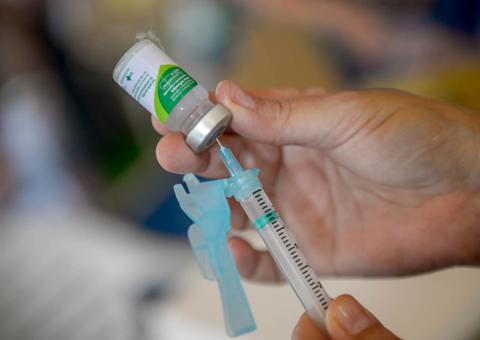 São Paulo vai produzir vacina contra o novo coronavírus 