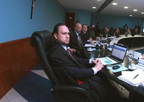 Posse do procurador-geral do MPC acontece em sessão virtual na quarta-feira