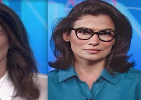 Substituição de Renata Vasconcellos por Mariana Gross no Jornal Nacional gera ciumeira 