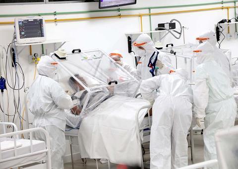 Balanço sobre o combate ao novo coronavírus é apresentado em Manaus; confira