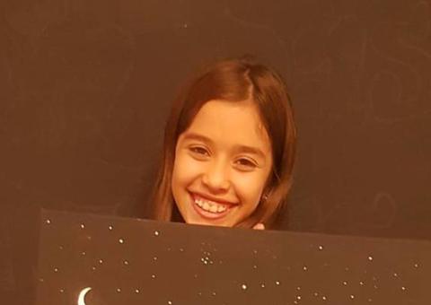 Amazonense, artista mirim participa de concurso nacional com releitura de obra de Tarsila do Amaral