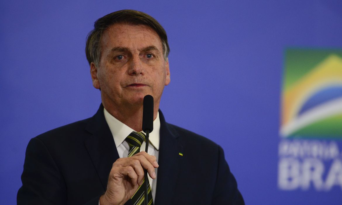 Bolsonaro anuncia quando será divulgado o calendário da 3ª parcela do auxílio emergencial