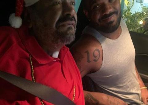 Três anos após Acidente Vascular Cerebral, Arlindo Cruz volta a falar 