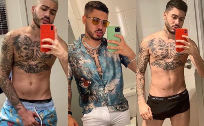 Kevinho revela o que faz para aparecer com volumão em fotos