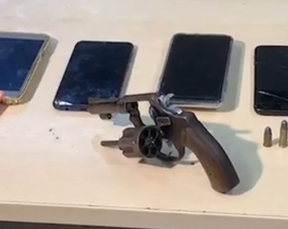 Após perseguição cinematográfica, criminoso é preso pela PM em Manaus