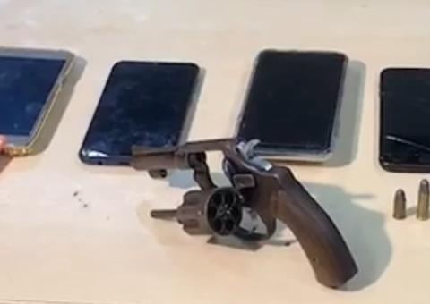 Após perseguição cinematográfica, criminoso é preso pela PM em Manaus