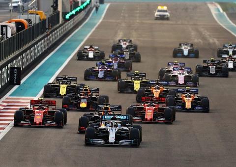 Fórmula 1 decide cancelar corridas em três países durante pandemia de coronavírus 