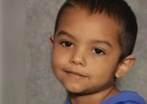 Menino de 6 anos mantido em armário nos EUA morreu de fome, aponta laudo