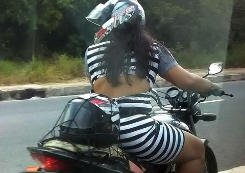 Produção de motocicletas em maio está 85% abaixo de 2019, diz Abraciclo