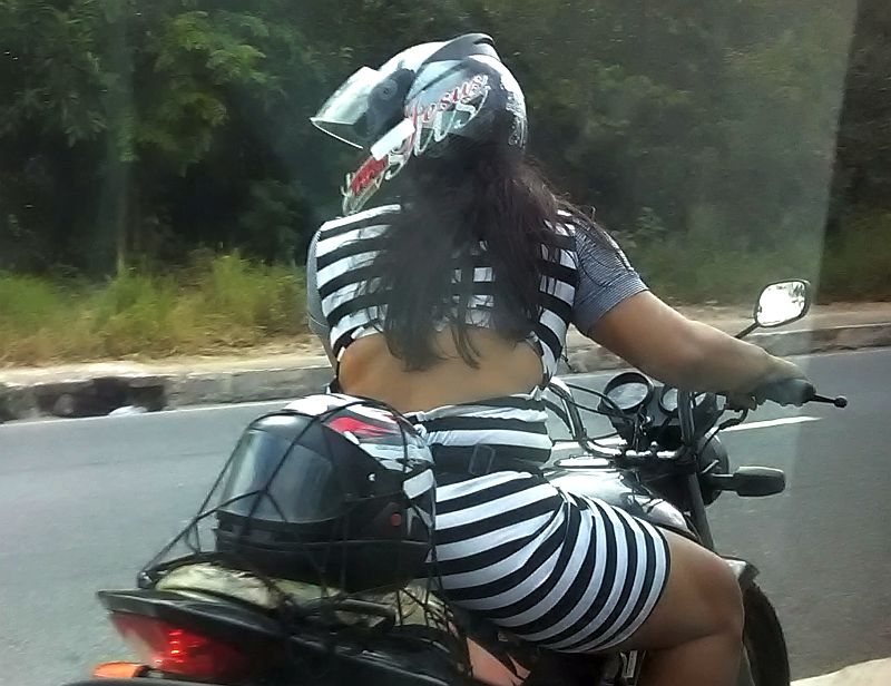 Produção de motocicletas em maio está 85% abaixo de 2019, diz Abraciclo