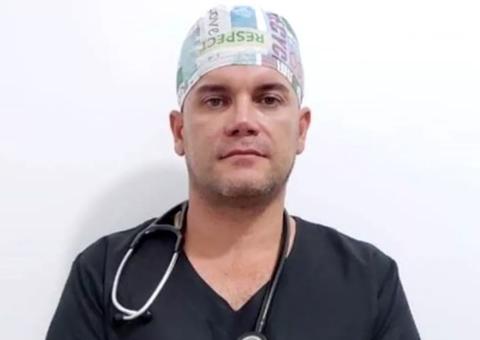 Aos 45 anos, médico Rogélio Campuzano morre de covid-19 em Manaus