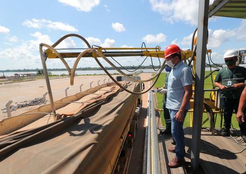 Município do Amazonas recebe fomento para setor primário