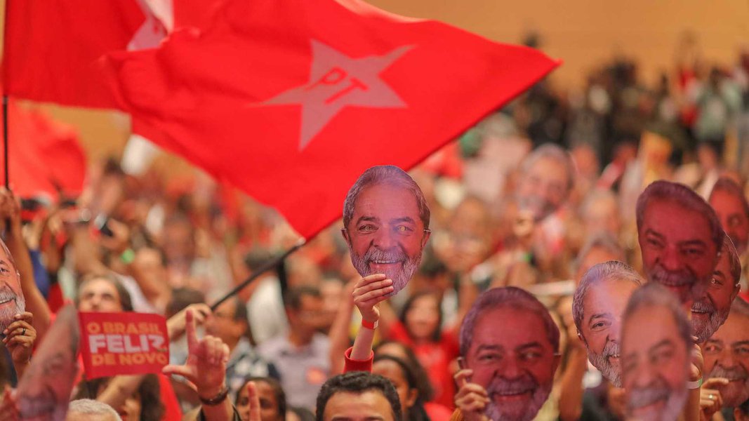 PT, PSL e PSD vão receber a maior fatia do fundo eleitoral de R$ 2 bilhões 