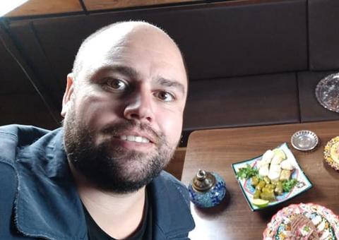 Vídeo: Advogado Igor Martinho Kalluf é executado em posto de combustível 