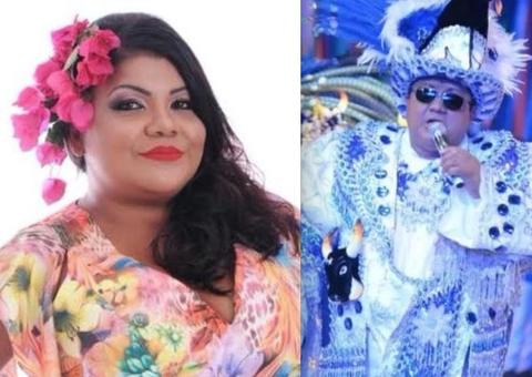 David Assayag e Márcia Siqueira realizam 'Encontro Imperador e Rosa Vermelha' em Live