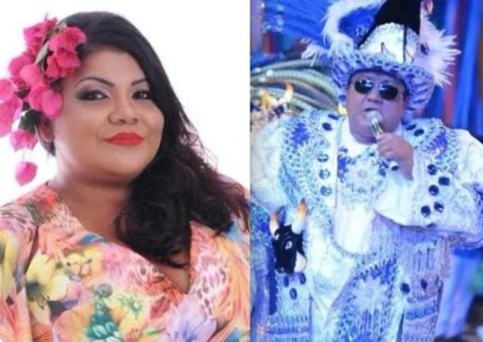 David Assayag e Márcia Siqueira realizam 'Encontro Imperador e Rosa Vermelha' em Live