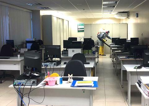 Vereadores definem volta das sessões presenciais na Câmara Municipal de Manaus