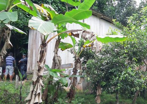 Homem é encontrado morto dentro da própria casa em Manaus 