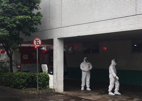 Interior do Amazonas chega a 32.476 casos de Covid-19