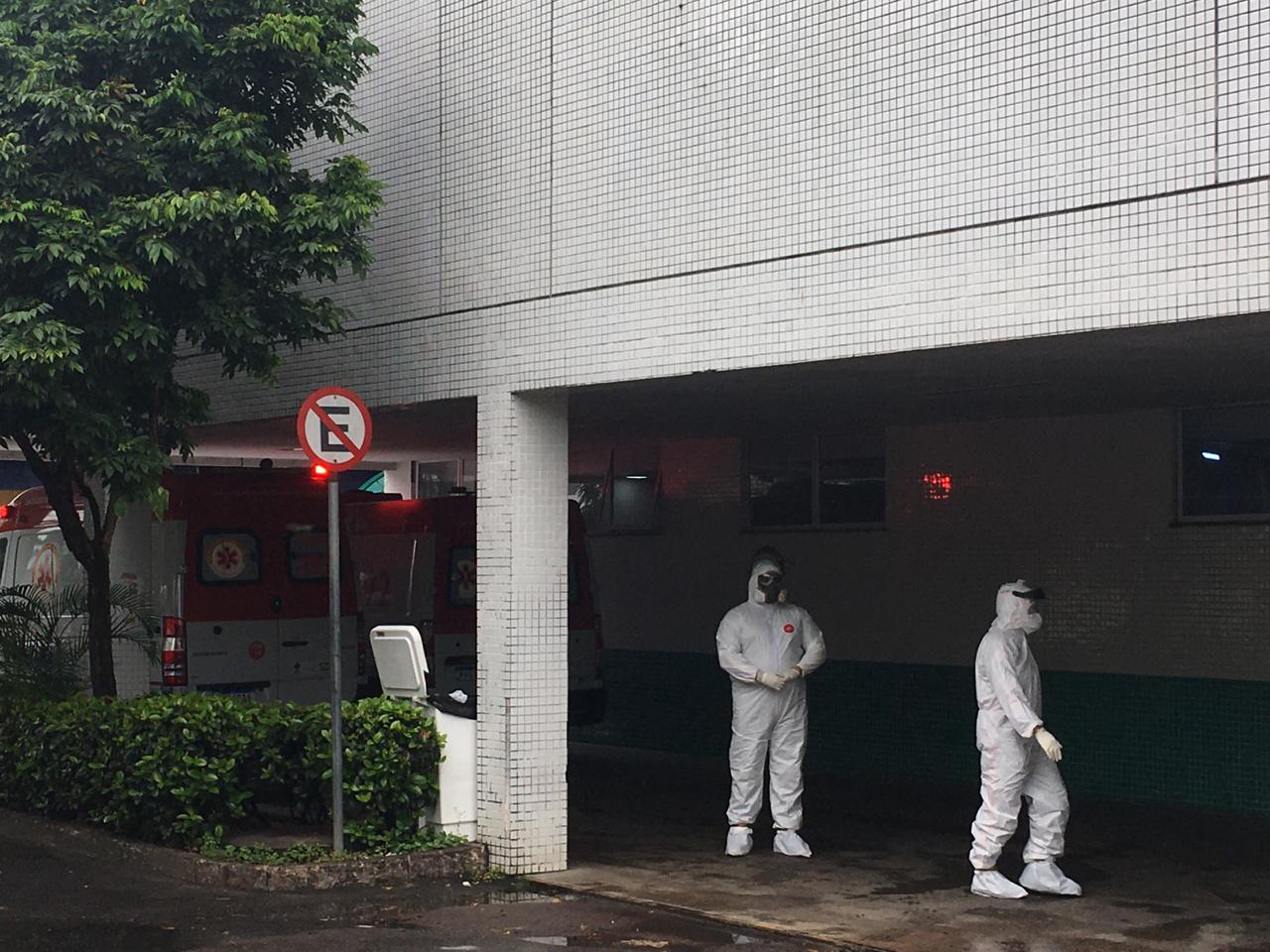 Interior do Amazonas chega a 32.476 casos de Covid-19