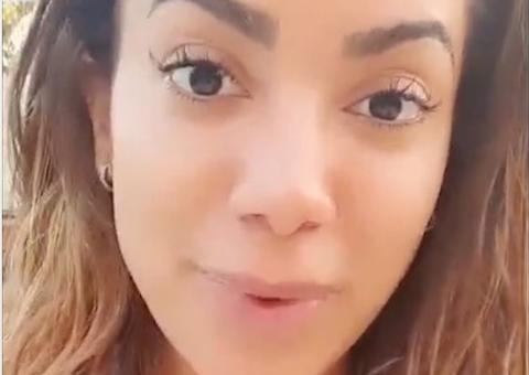 Anitta debocha de Ludmilla em novos vídeos após 'rival' a expor com posts polêmicos