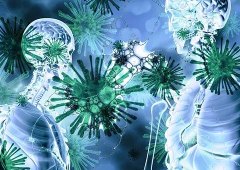 Brasil é o 2º País com mais mortes por Covid-19 do mundo, aponta levantamento da imprensa